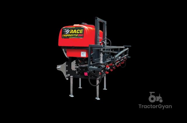 Mahindra क्रॉपमास्टर बूम 200L स्प्रेयर Mahindra क्रॉपमास्टर बूम 200L स्प्रेयर tractor