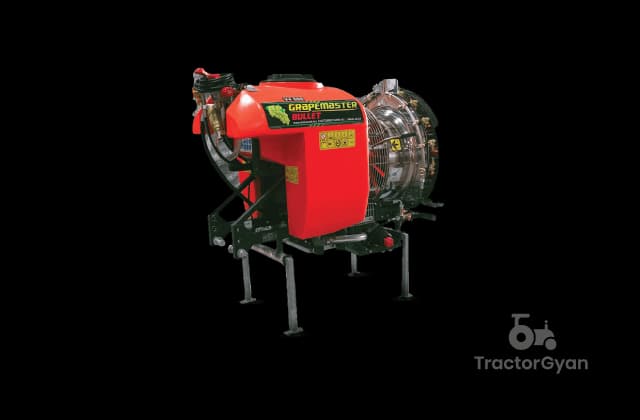 Mahindra ग्रेपमास्टर बुलेट 550 स्प्रेयर Mahindra ग्रेपमास्टर बुलेट 550 स्प्रेयर tractor