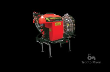 महिंद्रा ग्रेपमास्टर बुलेट 550 स्प्रेयर महिंद्रा ग्रेपमास्टर बुलेट 550 स्प्रेयर