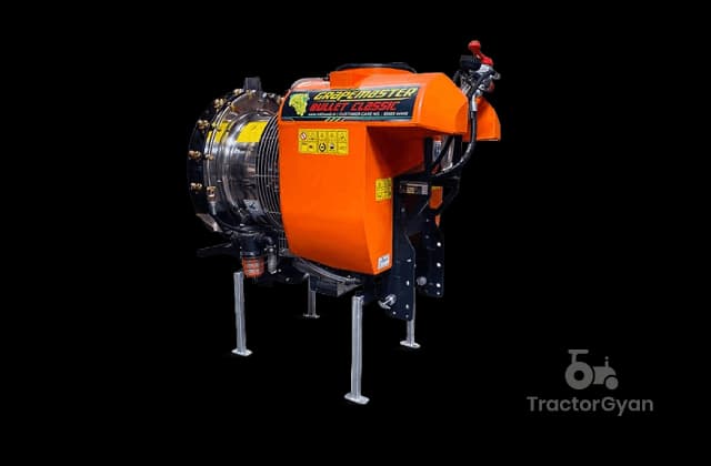 Mitra Grapemaster Bullet Classic Sprayer image Mitra Grapemaster Bullet Classic Sprayer image