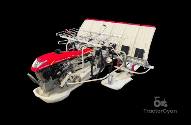 Mahindra पैडी वॉकर 6आरओ Mahindra पैडी वॉकर 6आरओ tractor