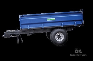 स्वराज ट्रेलर स्वराज ट्रेलर