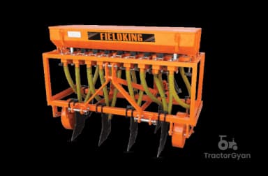 Fieldking Disc Seed Drill Fieldking Disc Seed Drill