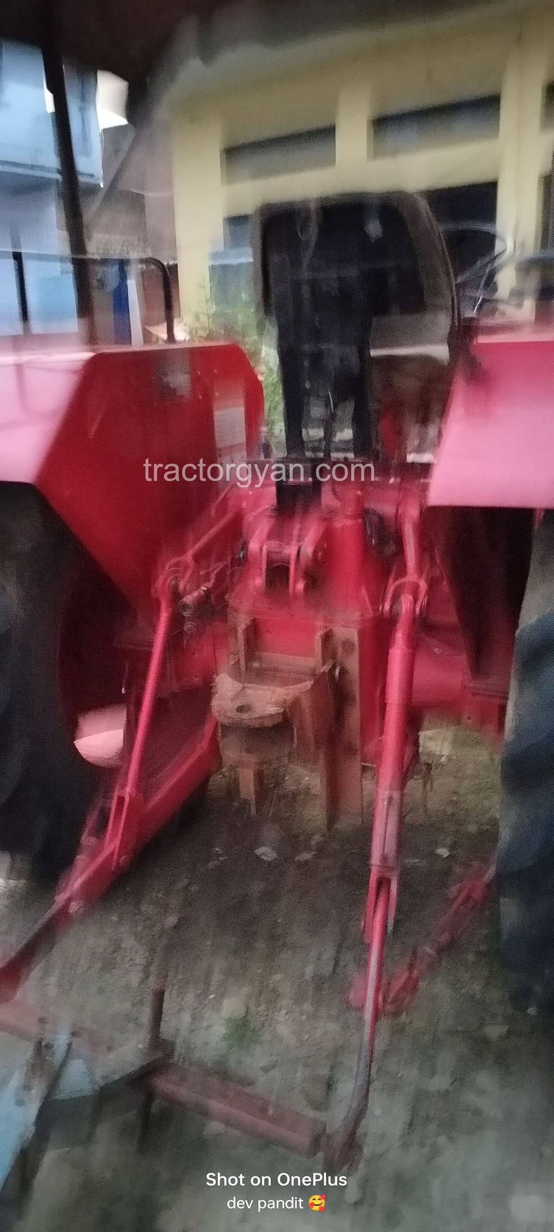 Mahindra 585 DI SP Plus (2) Mahindra 585 DI SP Plus (2)