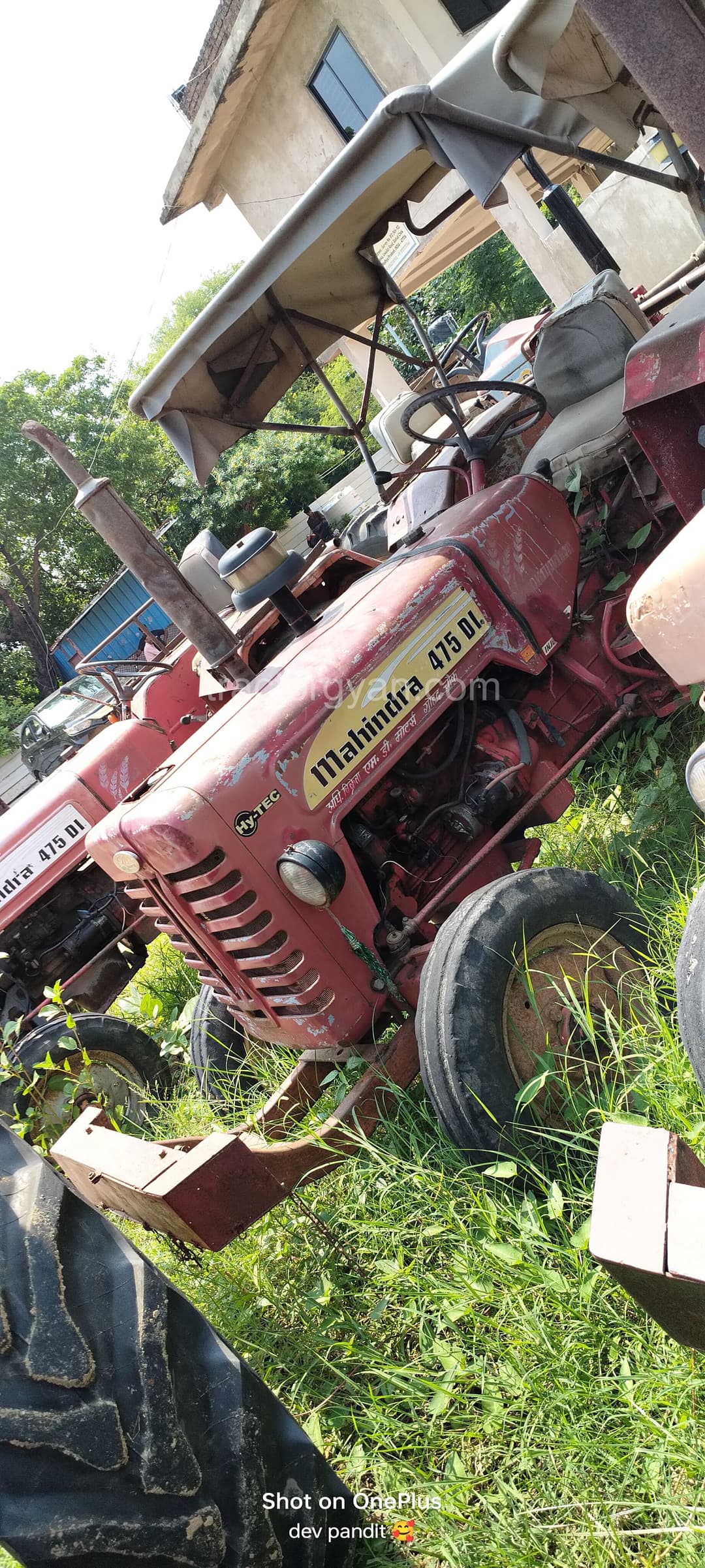 Mahindra 475 DI (2) Mahindra 475 DI (2)