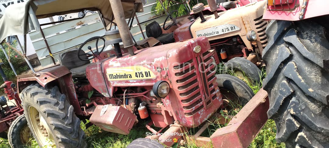 Mahindra 475 DI (3) Mahindra 475 DI (3)
