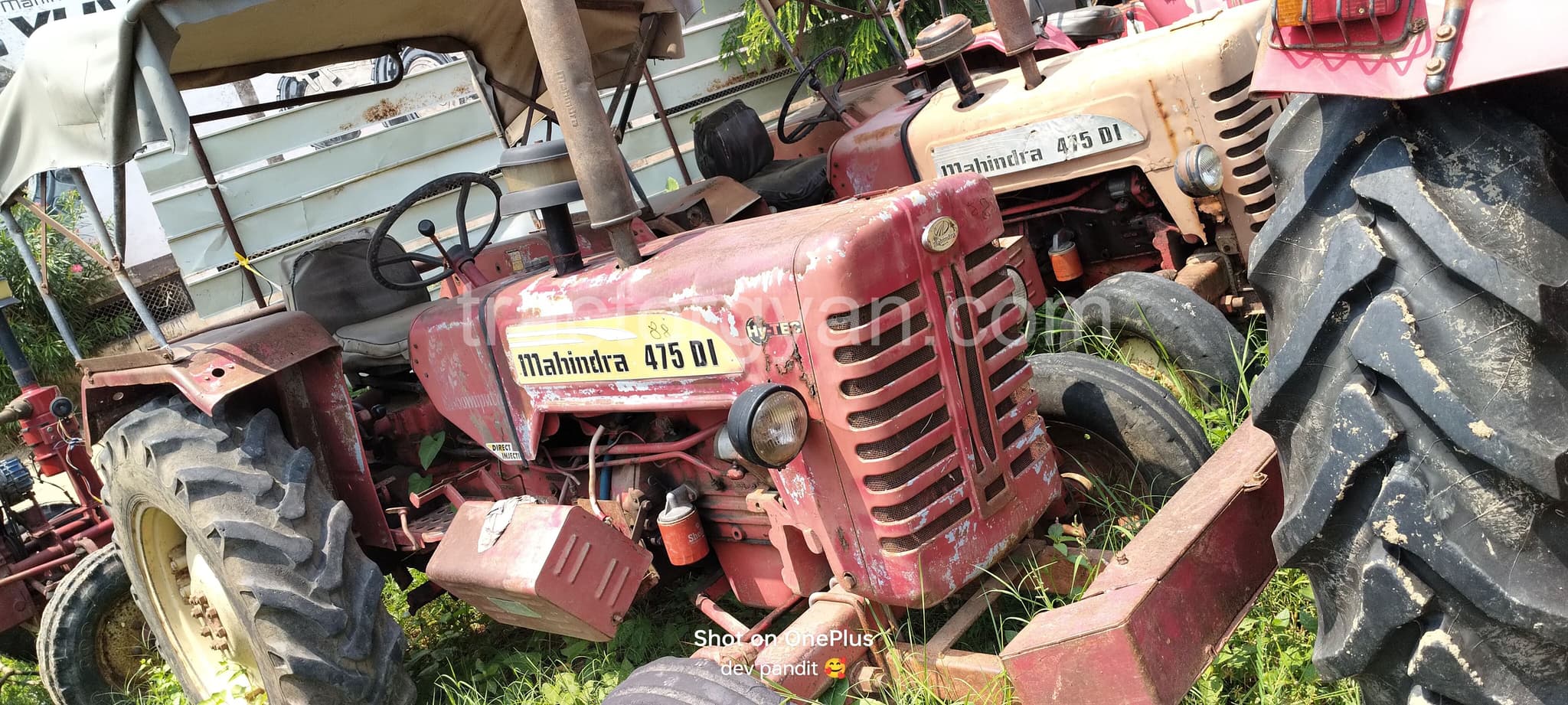 Mahindra 475 DI (3) Mahindra 475 DI (3)