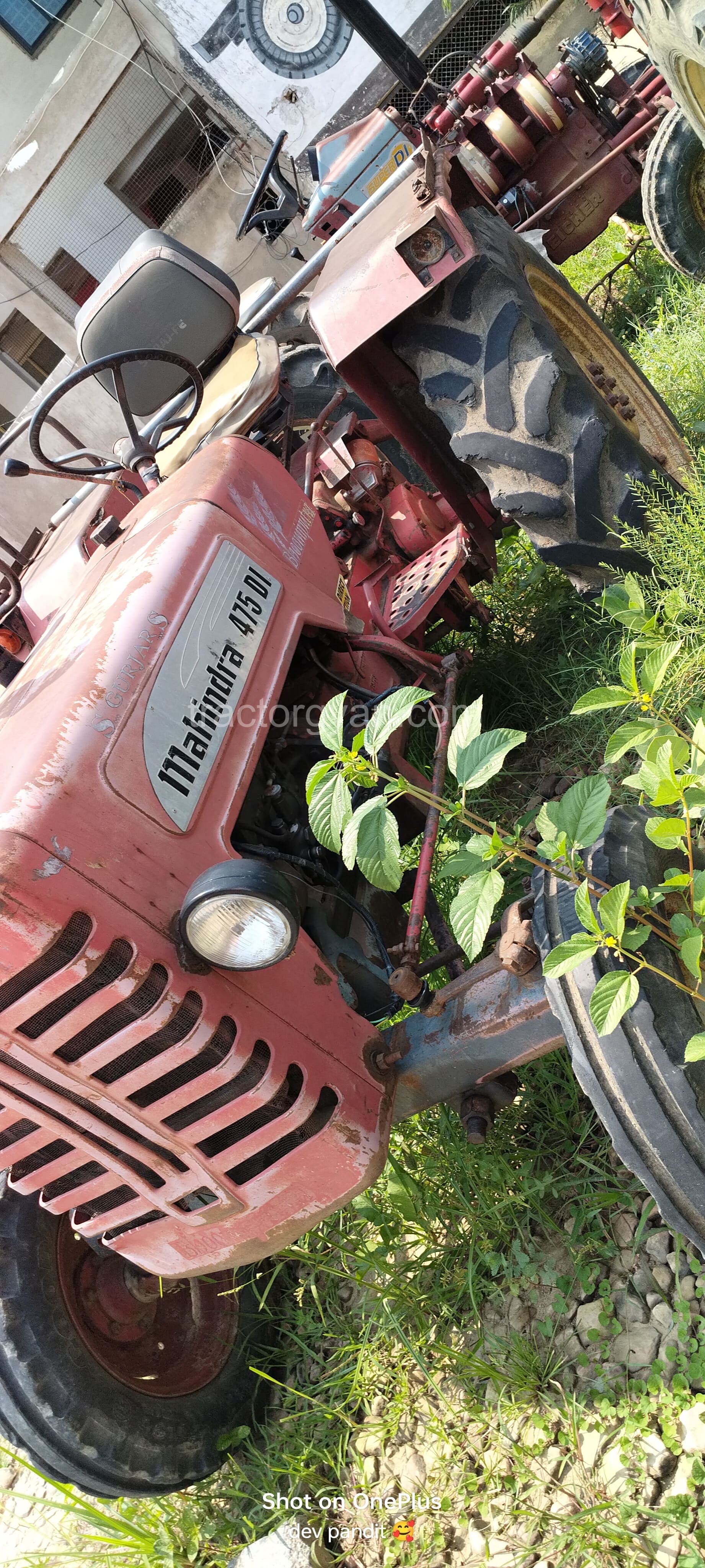 Mahindra 475 DI (2) Mahindra 475 DI (2)