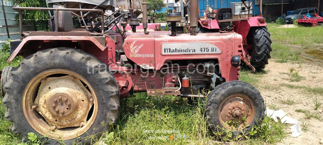Mahindra 475 DI (3) Mahindra 475 DI (3)
