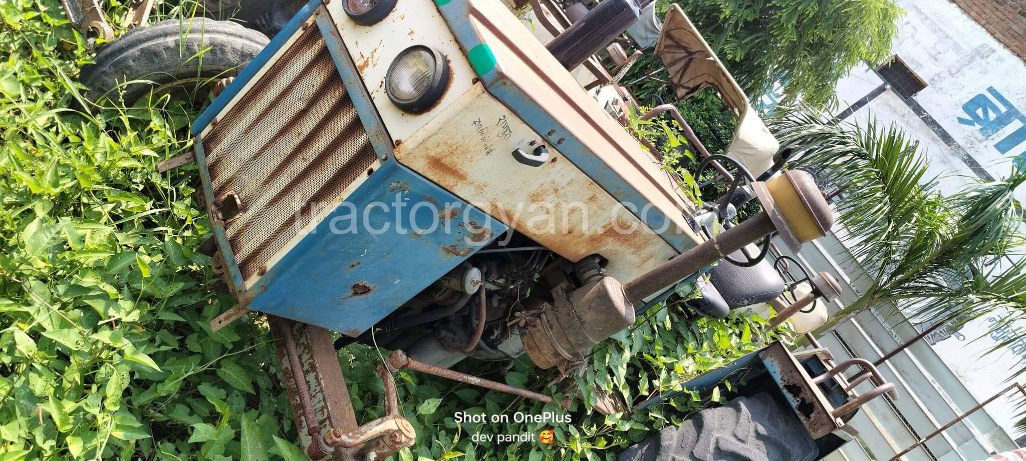 Swaraj 735 FE (3) Swaraj 735 FE (3)