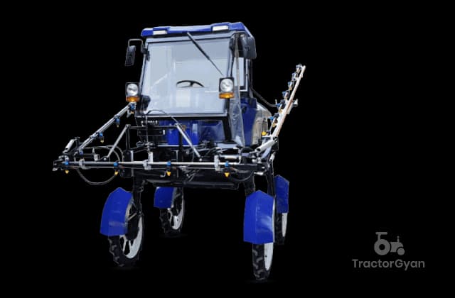 Farmpower बूम स्प्रेयर (PG600) Farmpower बूम स्प्रेयर (PG600) tractor