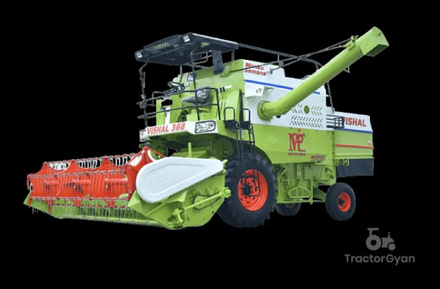Vishal 368 मल्टीलैंड (41") Vishal 368 मल्टीलैंड (41") tractor