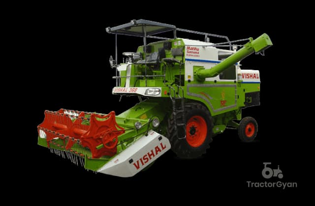 Vishal 368 मल्टीलैंड (46") Vishal 368 मल्टीलैंड (46") tractor