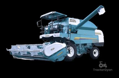 विशाल 495 - प्रेसिडेंट (4WD) विशाल 495 - प्रेसिडेंट (4WD)