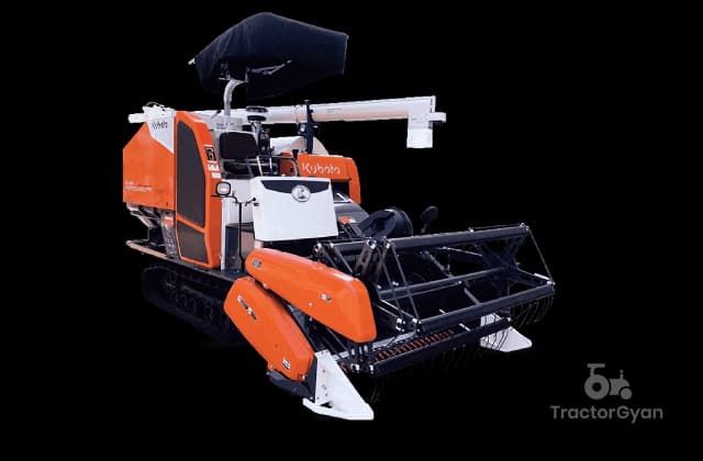 Farmpower डीसी 68G हार्वेसकिंग प्रो Farmpower डीसी 68G हार्वेसकिंग प्रो tractor