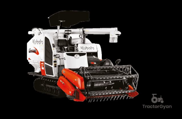 Farmpower डीसी 68G हार्वेसकिंग 2 Farmpower डीसी 68G हार्वेसकिंग 2 tractor