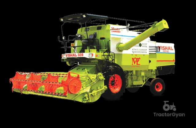 Vishal 328 लील Vishal 328 लील tractor