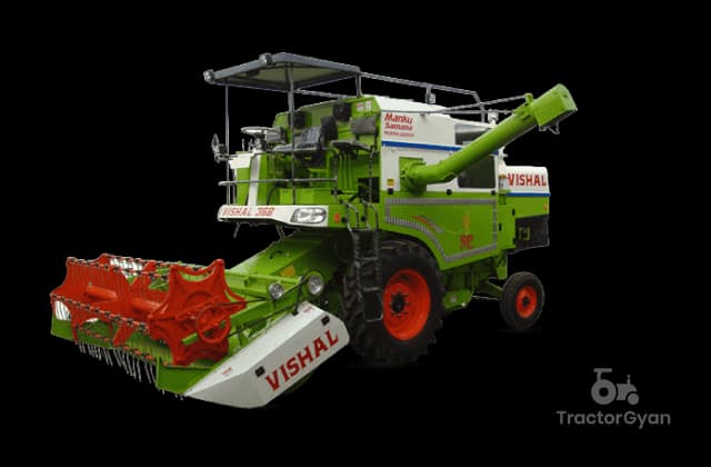 Vishal 368 मल्टीलैंड (31") Vishal 368 मल्टीलैंड (31") tractor