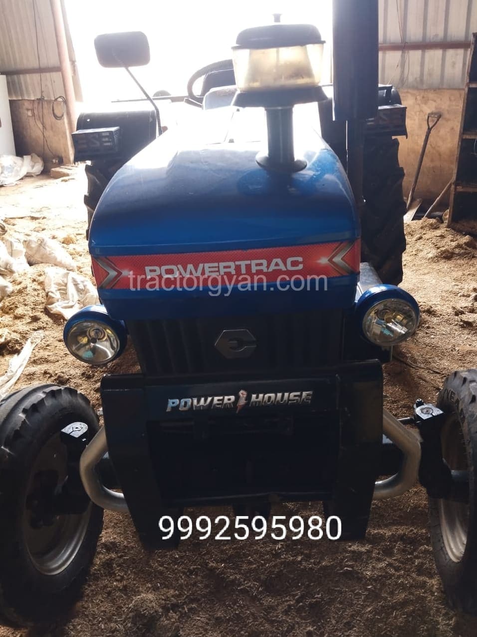 Powertrac 439 Plus