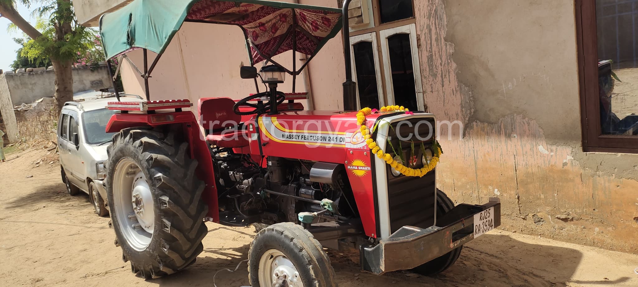 Massey ferguson 241 DI Mahashakti (3) Massey ferguson 241 DI Mahashakti (3)