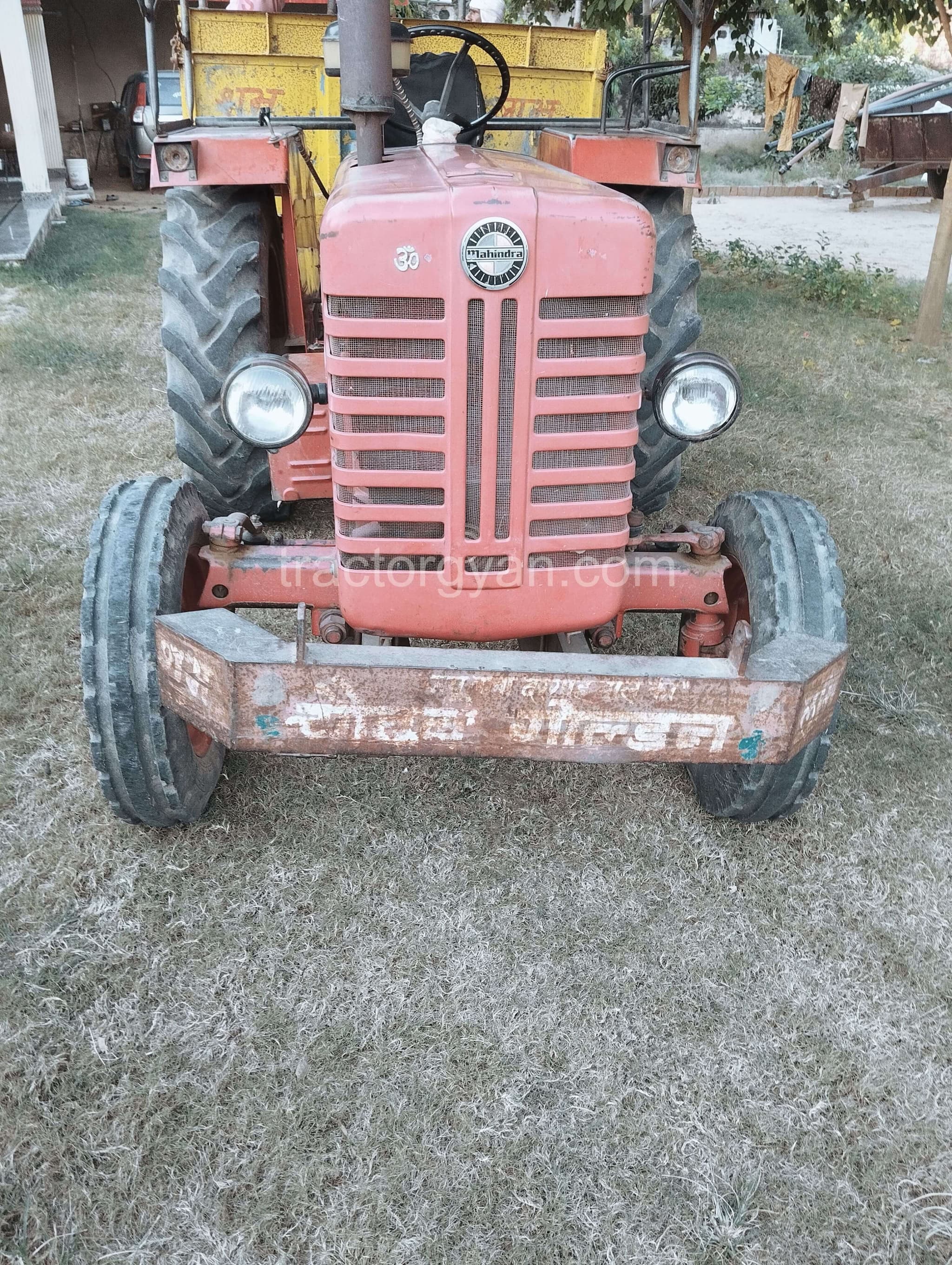 Mahindra 265 DI Bhoomiputra