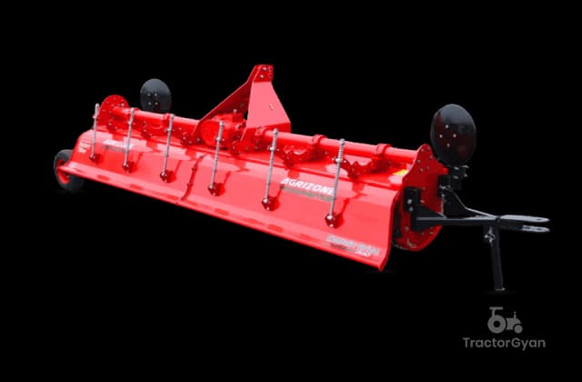 Agrizone कैप्टन रोटावेटर Agrizone कैप्टन रोटावेटर tractor