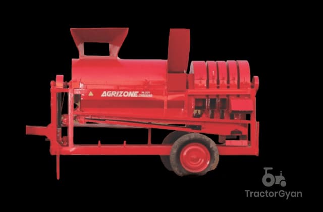 Agrizone पैडी थ्रेशर Agrizone पैडी थ्रेशर tractor