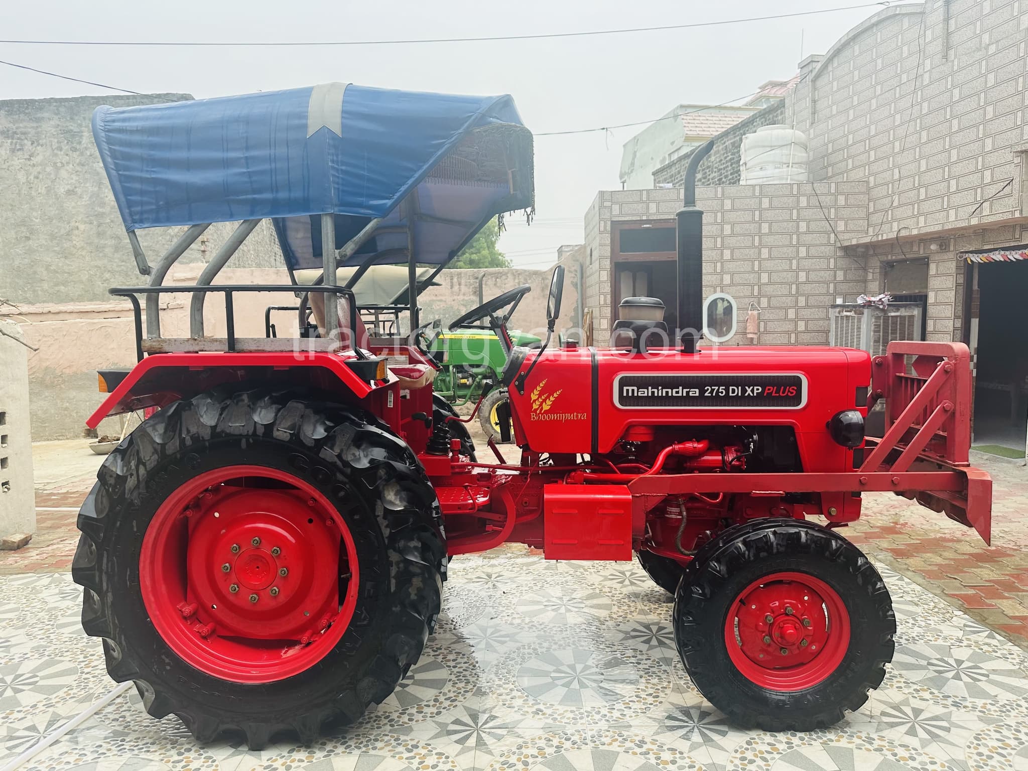 Mahindra 275 DI XP Plus