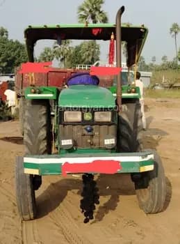 John deere 5038 D image 1 John deere 5038 D image 1