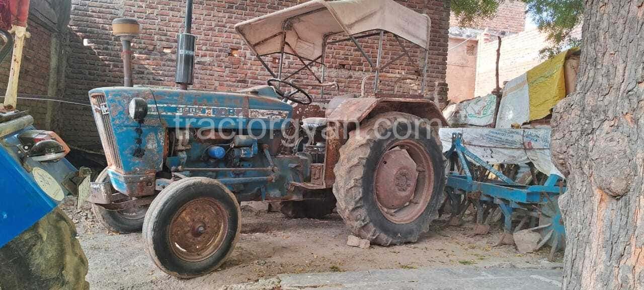 Farmtrac 45 Classic (2) Farmtrac 45 Classic (2)