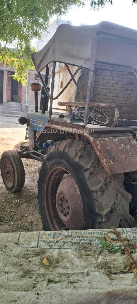 Farmtrac 45 Classic (4) Farmtrac 45 Classic (4)