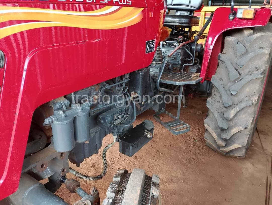 Mahindra 575 DI SP Plus (3) Mahindra 575 DI SP Plus (3)