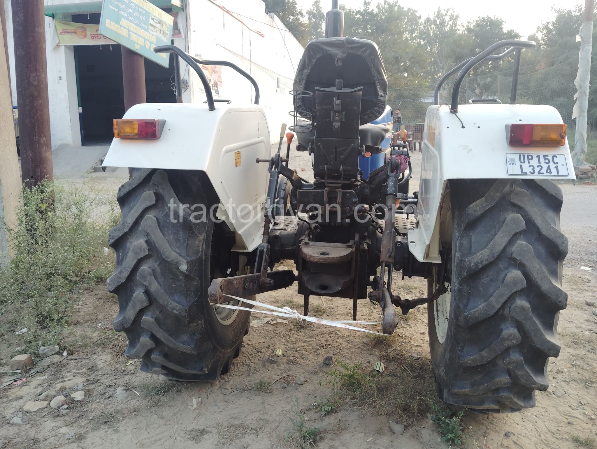 New holland 3600 2 TX ALL ROUNDER PLUS 4wd (4) New holland 3600 2 TX ALL ROUNDER PLUS 4wd (4)