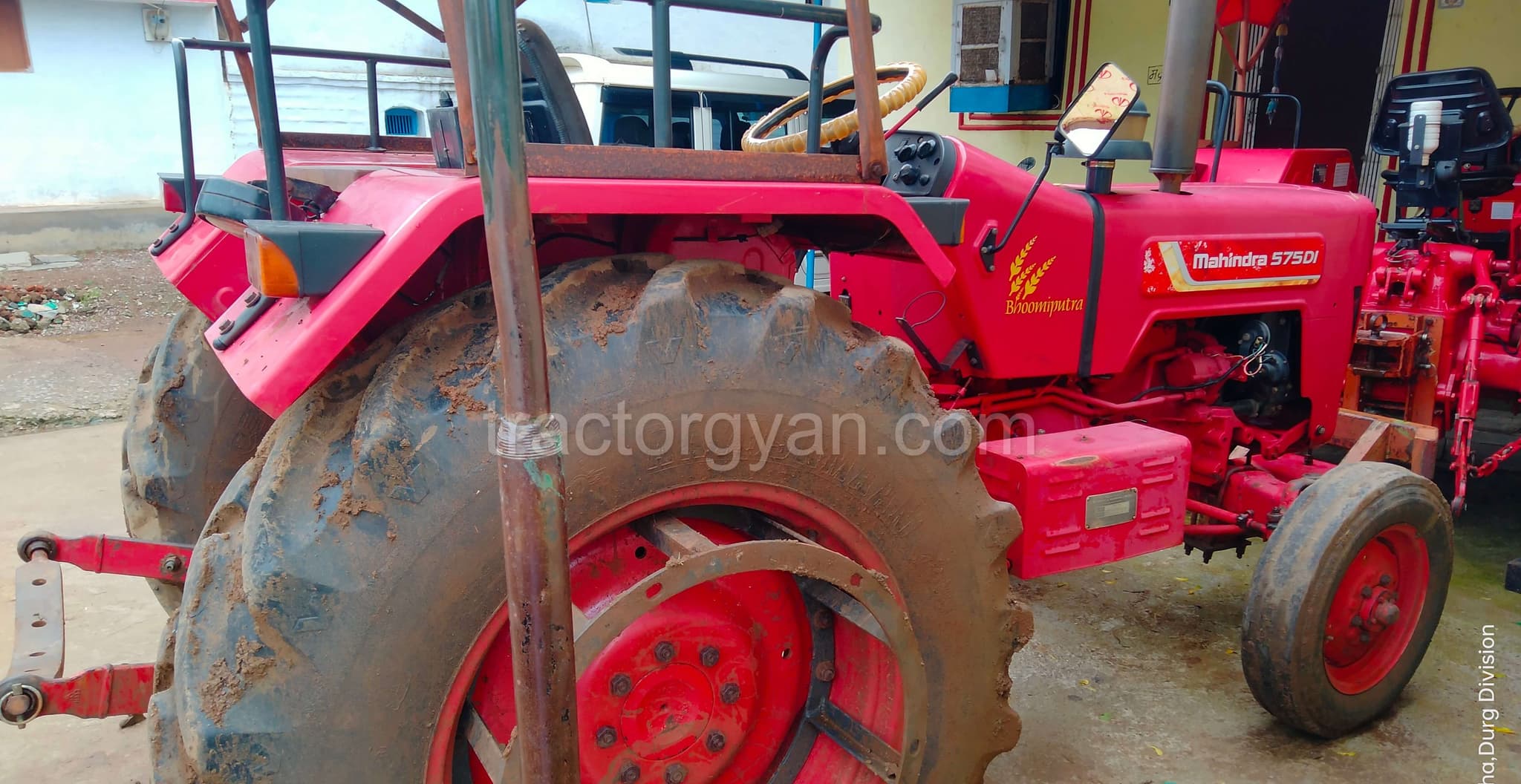 Mahindra 575 Di Xp Plus (2) Mahindra 575 Di Xp Plus (2)