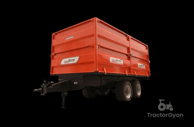 Landforce Medium Duty Landforce Medium Duty tractor