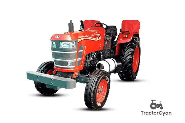 महिंद्रा युवो टेक प्लस 575 CNG image महिंद्रा युवो टेक प्लस 575 CNG image