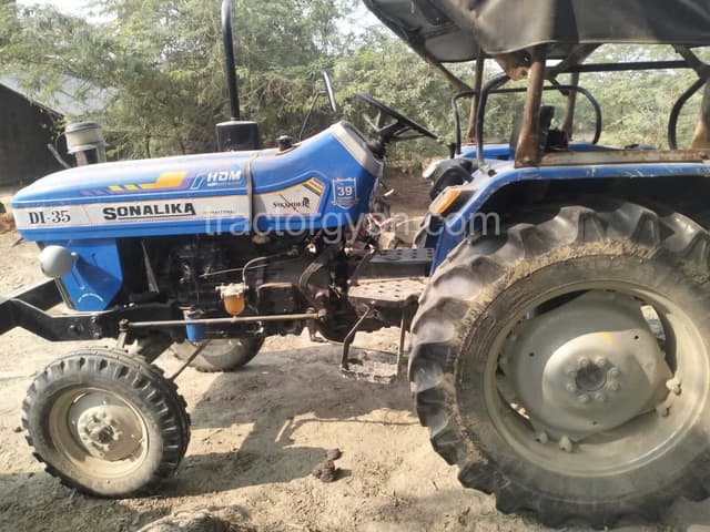 Sonalika DI 35 (2) Sonalika DI 35 (2)