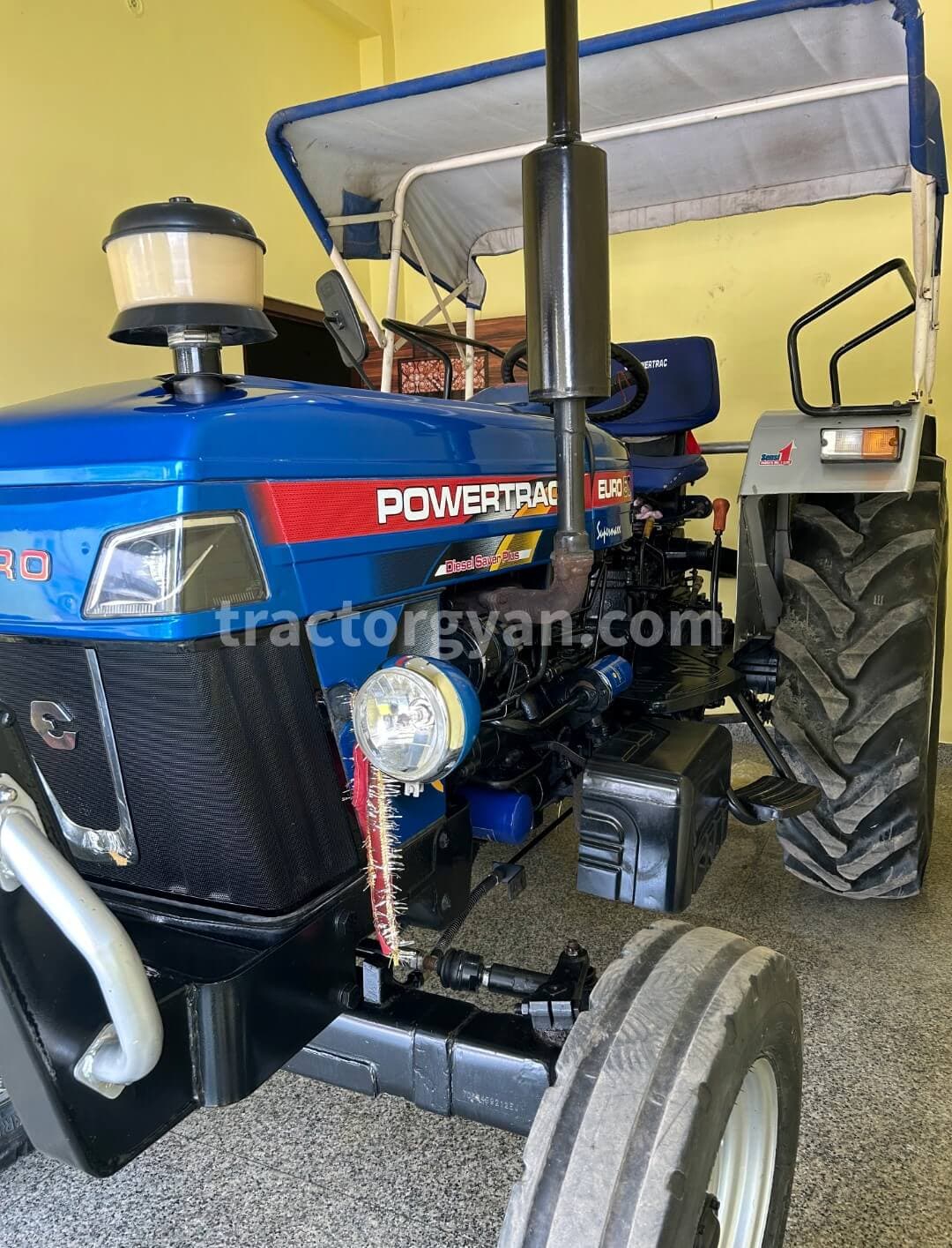 Powertrac Euro 50 (2) Powertrac Euro 50 (2)
