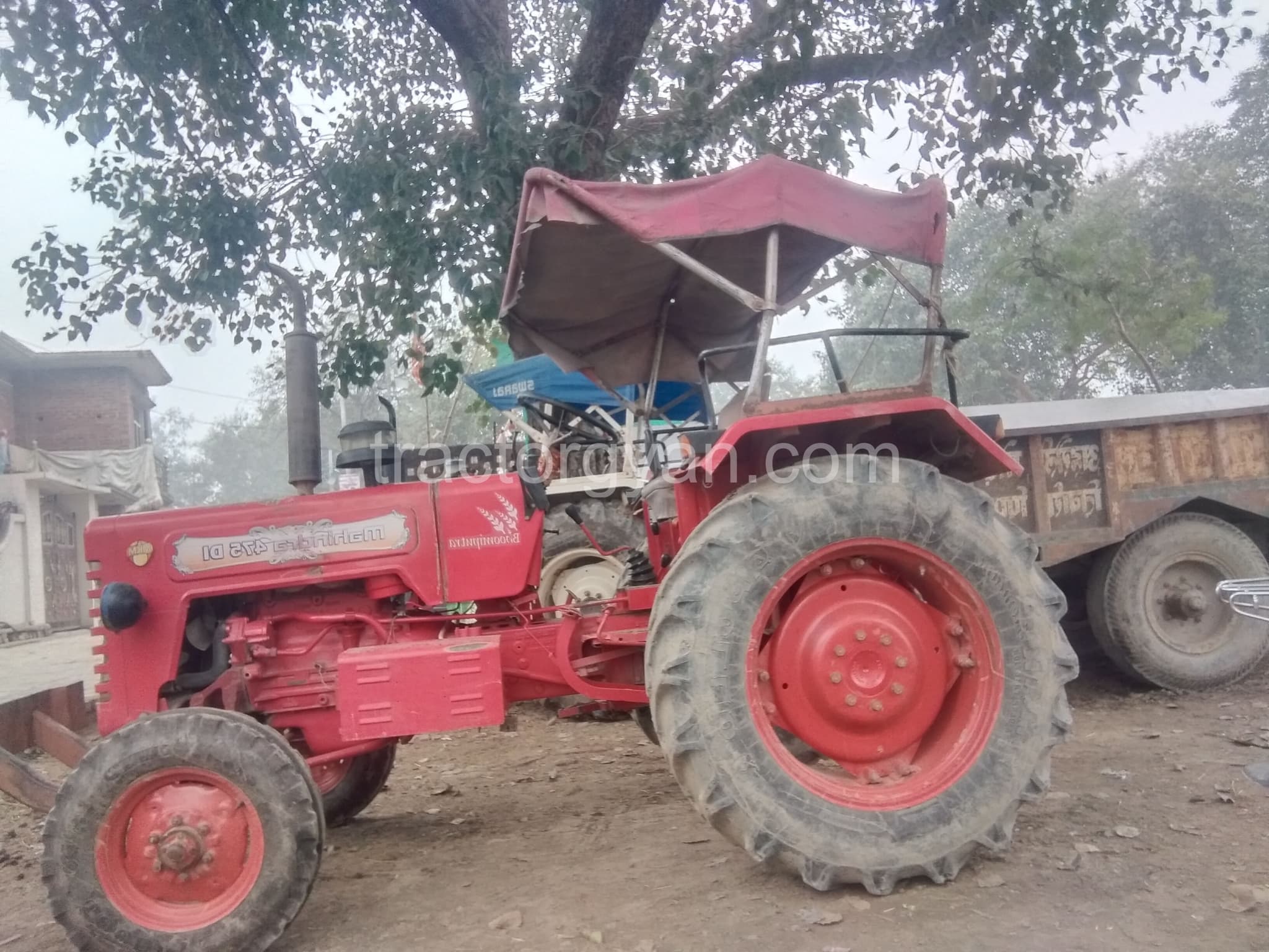 Mahindra 475 DI (3) Mahindra 475 DI (3)