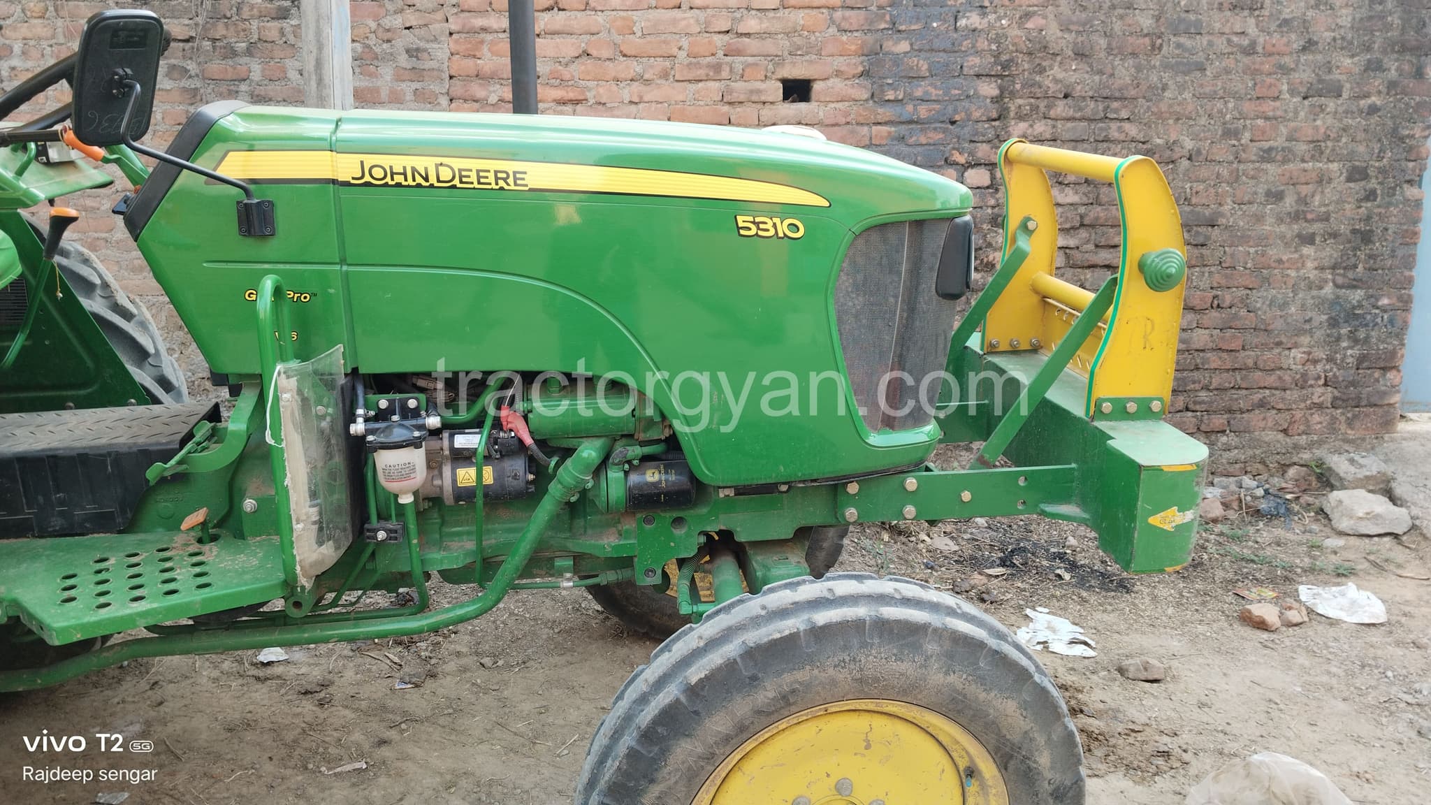 John deere 5310 (2) John deere 5310 (2)