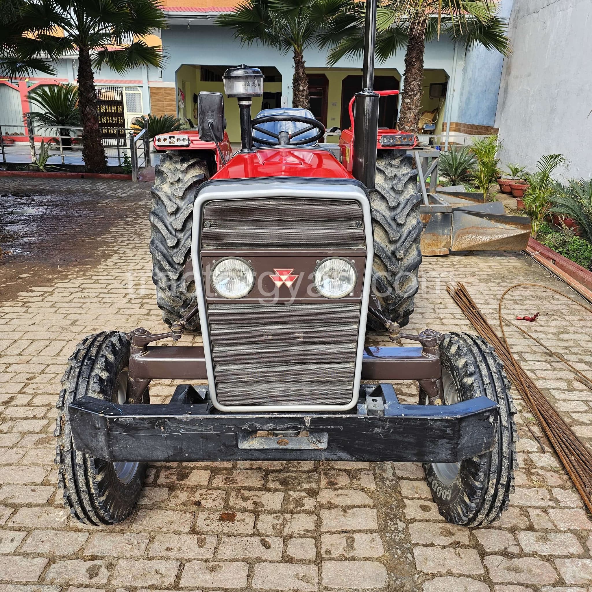Massey ferguson 241 R