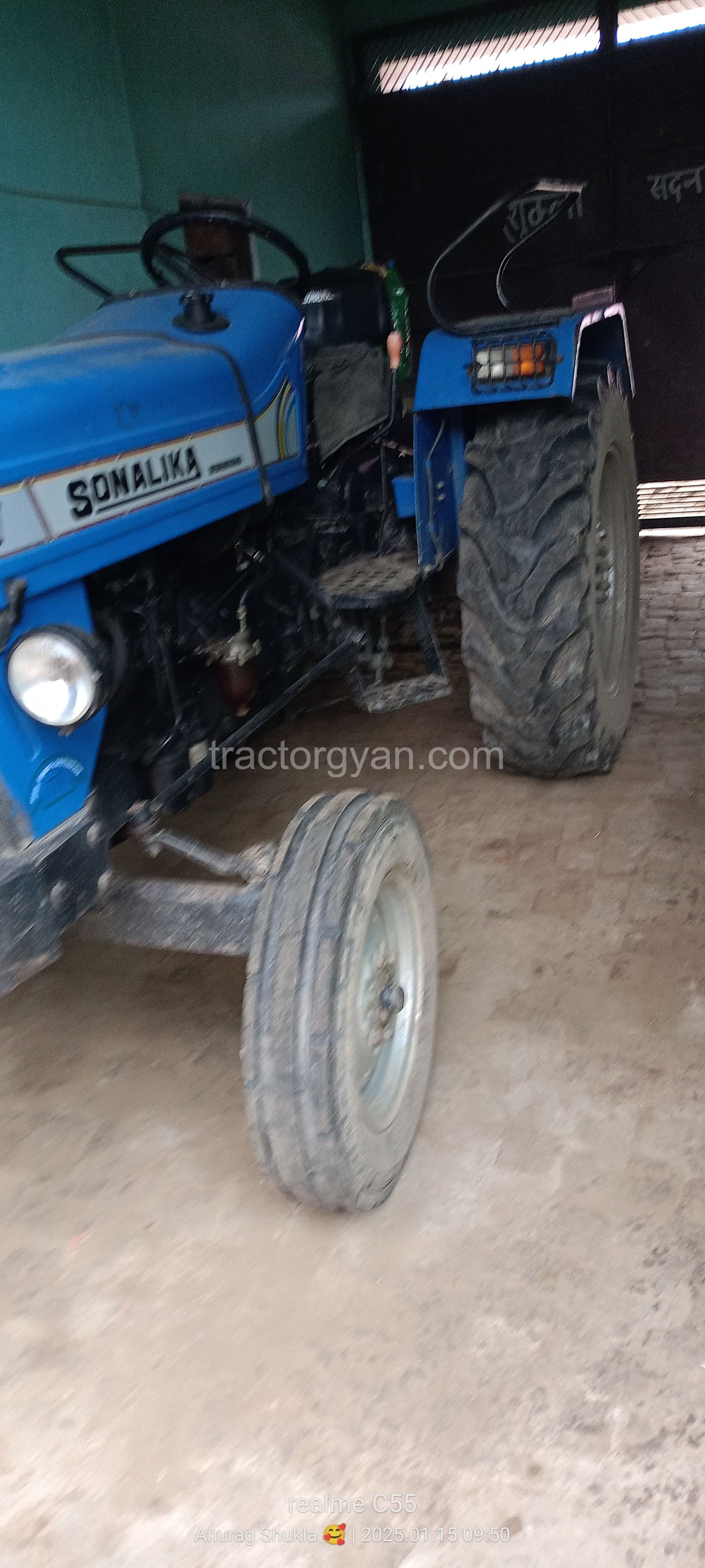 Sonalika DI 740 III S3 (2) Sonalika DI 740 III S3 (2)