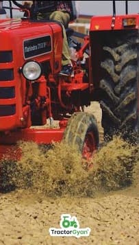 Monsoon Vibes with Mahindra 275 Tractor - Time for Some Fun in Water! Video | Tractor Gyan Monsoon Vibes with Mahindra 275 Tractor - Time for Some Fun in Water! Video | Tractor Gyan