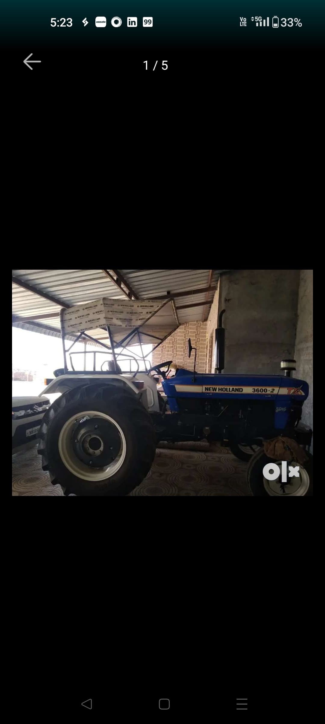 New holland Excel 3600 2 (2) New holland Excel 3600 2 (2)