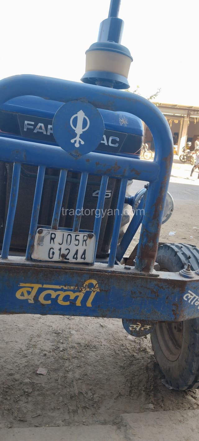 Farmtrac 45 Classic (2) Farmtrac 45 Classic (2)