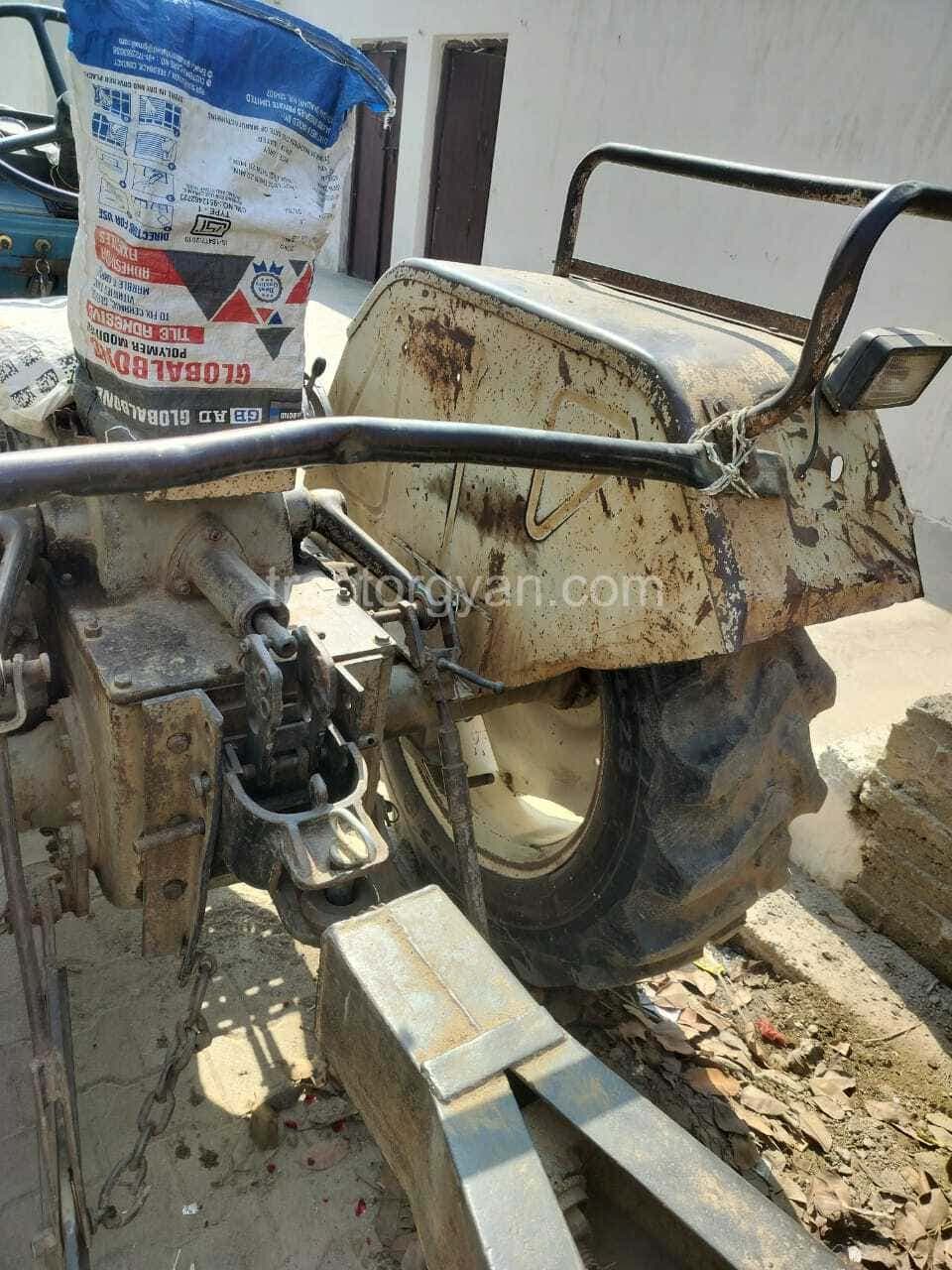 Swaraj 735 FE (4) Swaraj 735 FE (4)