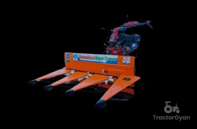 Vasundhara Krishi Yantra Reaper For Power Weeder 3 Feet image Vasundhara Krishi Yantra Reaper For Power Weeder 3 Feet image