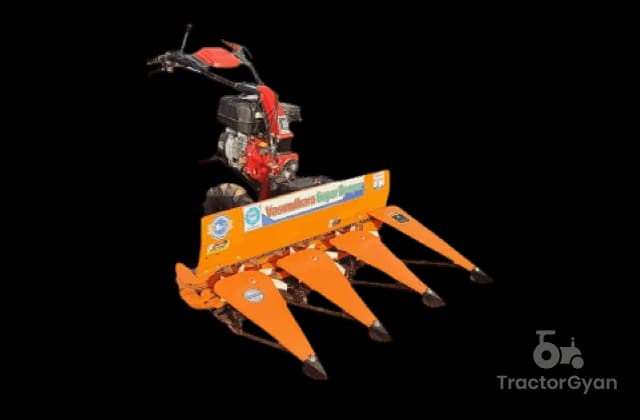 Vasundhara Krishi Yantra Reaper For Power Weeder 4 Feet image 1 Vasundhara Krishi Yantra Reaper For Power Weeder 4 Feet image 1