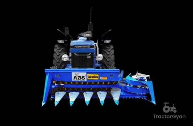 ABS 444 ABS 444 tractor