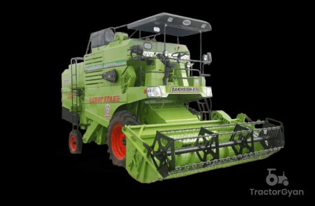 Bakhsish 930 Bakhsish 930 tractor